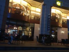 门面-蓝山咖啡馆(钱江龙店)
