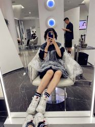 -3AM HAIR SALON烫发染发接发