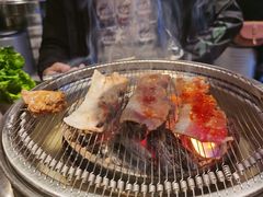 -韩山葵烤肉(太古里店)