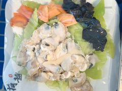 -碧海银沙海鲜餐厅(恒大海上威尼斯店)