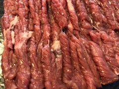 -前门·鲜肉火锅(长风店)