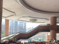 -南京维景国际大酒店咖啡厅