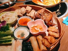 -南越郡·越式风味餐厅(青秀万达店)