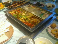 -爱9味·火锅自助主题餐厅(西站店)