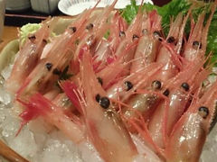 甜虾-初花·日本料理