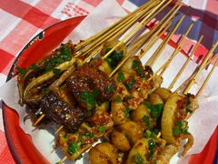 -肉店炸炸炸·铁板孜然牛肉
