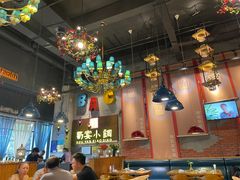 大堂-蜀宴小调·精致家常菜(科华店)