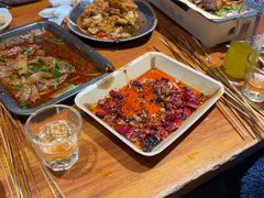 -86烧烤·炭火烧烤 (石人总店)