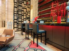 -北纬29度大堂吧-重庆富力艾美酒店-近江岸天街