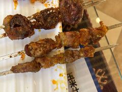 -巴依老爷新疆美食(马驹桥店)
