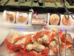 -宝利来国际大酒店-凤凰阁旋转餐厅