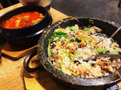 -姜虎东白丁烤肉(苏州中心店)
