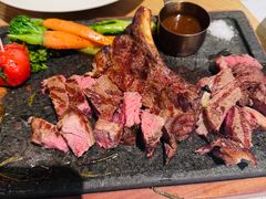 -原石牛扒·约会餐厅(龙城万科里店)