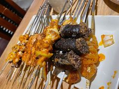-一味烧烤(纪念路店)