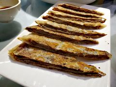 麻酱糖饼-鸭王烤鸭店(三里河店)
