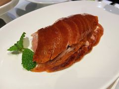 酥香嫩烤鸭-四季民福烤鸭店(王府井灯市口店)