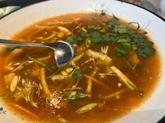 酸辣肚丝-马大胡子清真西北菜