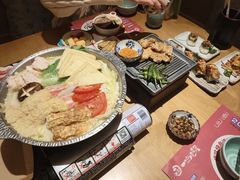 -一心创作料理屋(经开万达店)