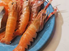 电烤阿根廷红虾-圣罗巴甄选自助(麦凯乐店)