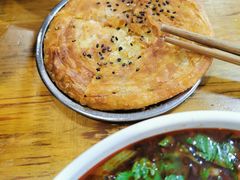 锅盔-白家高记肥肠粉(总店)