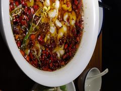 -老屋印象川菜(马园路店)