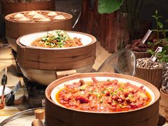 -西藏饭店·亚克·食光自助餐厅(文殊院店)