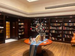 -上海明天广场JW万豪酒店