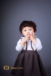 -BabyA 专业婴童摄影(古北时尚广场店)
