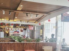 -拉萨圣地天堂洲际大饭店-自助餐厅