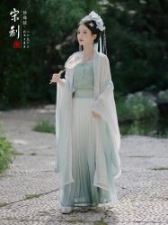 点击看大图 -美云庭古装·格格服汉服·京城旅拍(北京店)