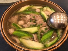 清汤浸全猪-顺风山庄(水濂山店)