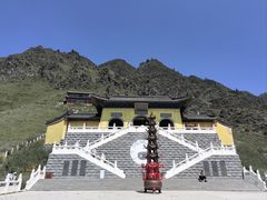 -天山天池风景区-西王母祖庙