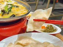 -喜家德虾仁水饺(南山书城店)