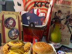 -肯德基(燕岭店)