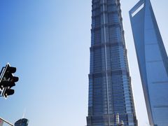 -上海金茂大厦88层观光厅