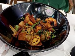 -醉人椒麻辣香锅(王府井喜悦店)