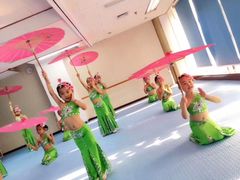 -小芳舞蹈团·少儿舞蹈·中国舞(龙江校区)