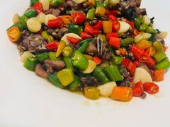 -箱美术馆私房菜(水晶郦城店)