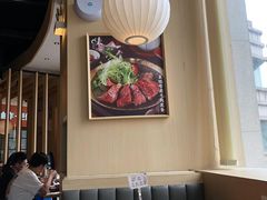 大堂-味太助·银饭食堂(中华城店)
