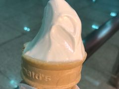 原味甜筒-麦当劳(高铁南站店)