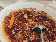 -羊门客在·烤盐池滩羊·川菜