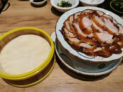 -龙聚德北京烤鸭(沙坪坝华宇A馆店)