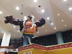 -台场海滨公园船码头