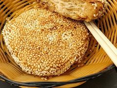 -万红路羊汤烧饼店(将台路店)