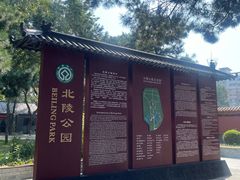 -北陵公园
