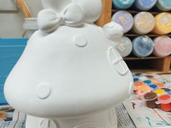 -不贰手作陶艺diy·烧玻璃·银饰团建(人民大学店)