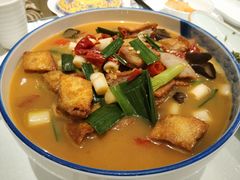 -宁夏国强手抓羊肉·清真菜(未央路凤三店)