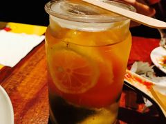 水果冷泡茶-卡朋厨房(289艺术园区店)