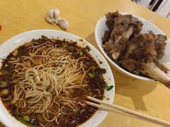 大骨棒-水仙拉面(水仙街店)