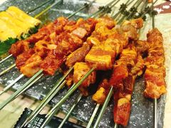 -白玉·朝鲜族烤串(深圳Kkone店)